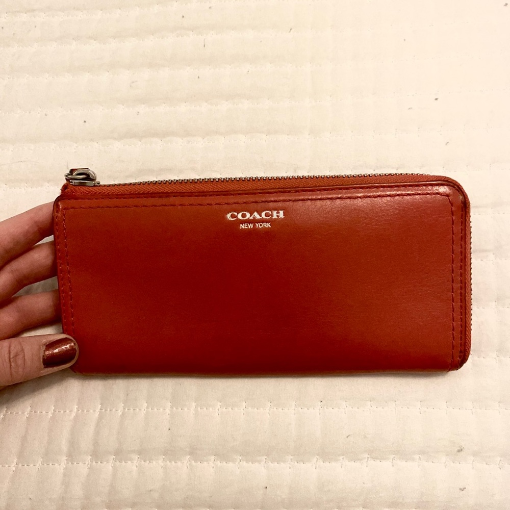 Vintage Coach Wallet